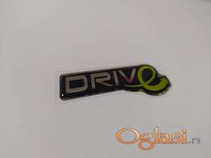 Volvo Drive stiker oznaka